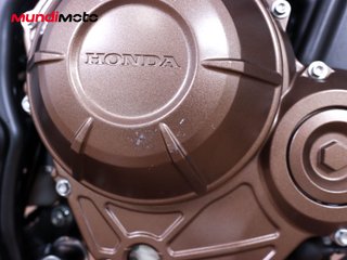 HONDA CB 500 HORNET