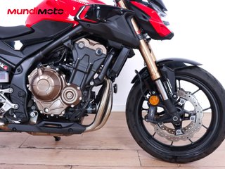 HONDA CB 500 HORNET