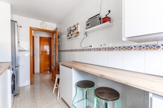 Piso en venta en Roquetas Centro en Roquetas de Mar