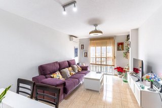 Piso en venta en Roquetas Centro en Roquetas de Mar