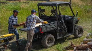 BUGGY CFMOTO UFORCE 600