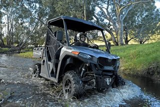 BUGGY CFMOTO UFORCE 600