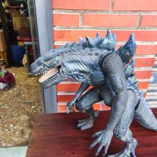 Godzilla 1998 figura enorme Toho Trendmasters