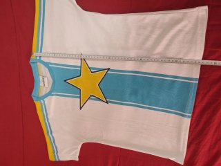 Camiseta Los Once Roberto Santiago