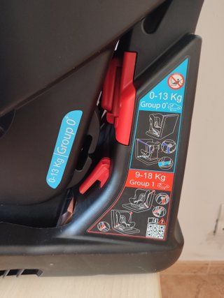 Silla Coche Chicco