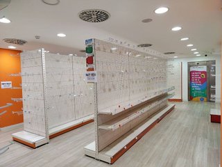 Local comercial en alquiler en Barri del Centre en Terrassa