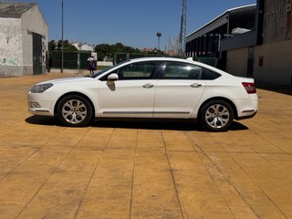 Citroen C5 2009 2.0HDI