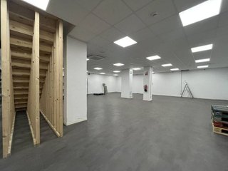 Local comercial en alquiler en Montigalà -Sant Crist en Badalona