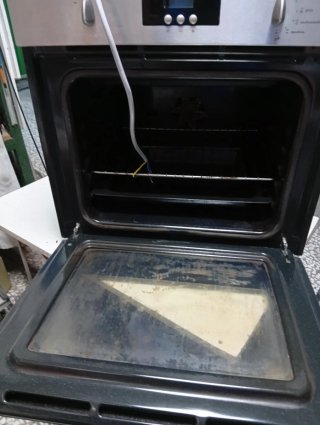 Horno Edesa