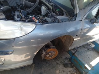 Aleta Izquierda Coche