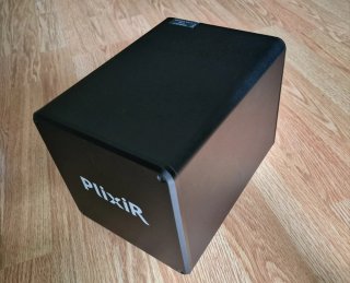 Plixir Cube 4 BAC 750w Acondicionador