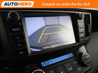 Toyota Rav4 2.5 Hybrid Advance