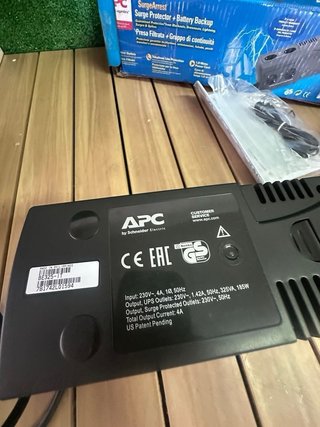 APC BackUPS ES325 - SAI