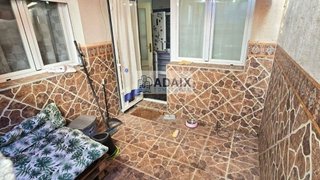 Casa adosada en venta en Tomelloso