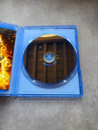 The Witcher 3 GOTY PS4