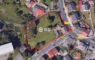 Casa en venta en A Malata - Serantes - Viladóniga en Ferrol