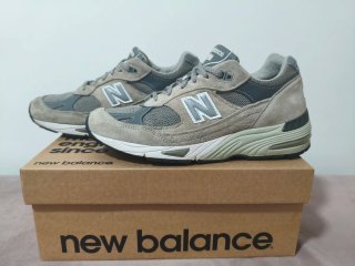 New Balance M991GL Talla 41.5