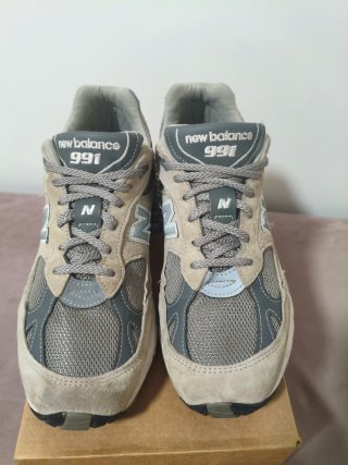 New Balance M991GL Talla 41.5