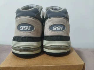 New Balance M991GL Talla 41.5