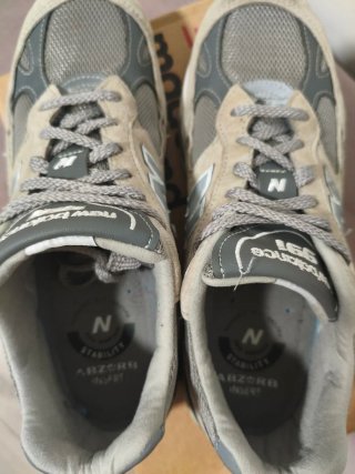 New Balance M991GL Talla 41.5