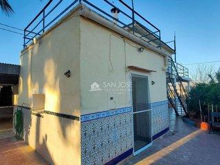 Chalet en venta en Novelda
