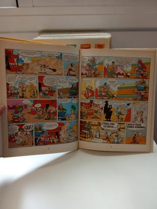 Asterix EN LOS JUEGOS OLÍMPICOS