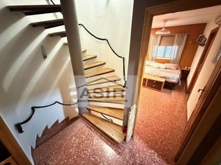 Casa adosada en venta en L'Alquenència en Alzira
