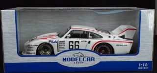 Modellino Porsche 935 Turbo 1/18