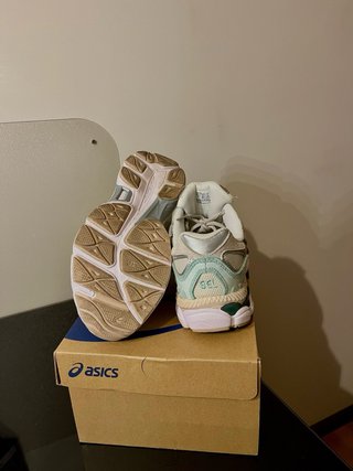 Zapatillas Asics Gel-NYC Talla 39