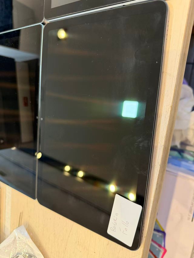 4 Tablets fallos