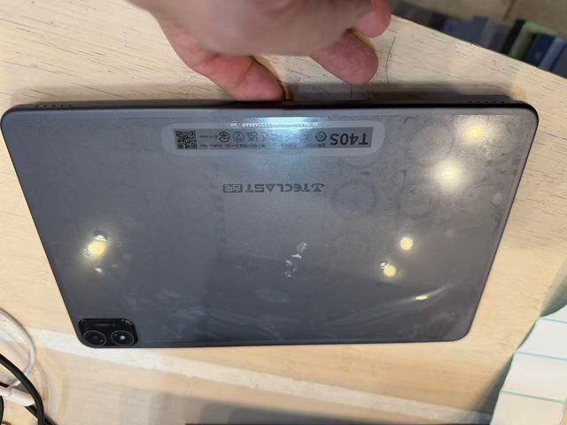 4 Tablets fallos