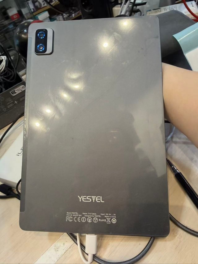 4 Tablets fallos