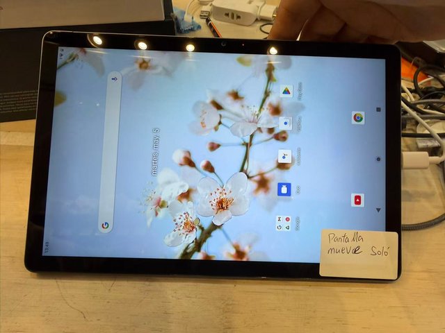 4 Tablets fallos