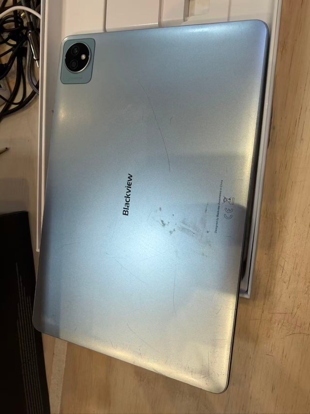 4 Tablets fallos