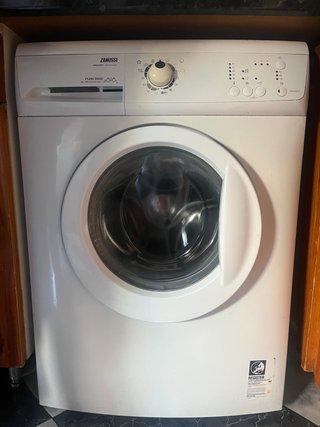 Lavadora Zanussi Aquamatic