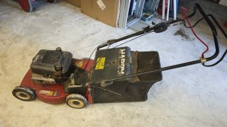 Cortacésped Briggs & Stratton Quantum XTE 50