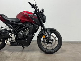 Honda CB 125 R
