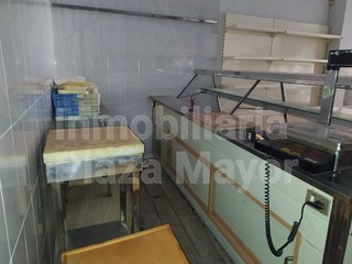 Local comercial en venta en Pizarrales en Salamanca
