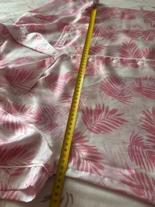Pijama corto de mujer