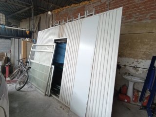 Puerta de garaje