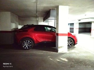 Garaje en venta en Ensanche - Diputación en Alicante