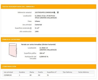 Local comercial en venta en Zaratán