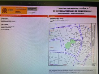 Terreno en venta en Tarancón