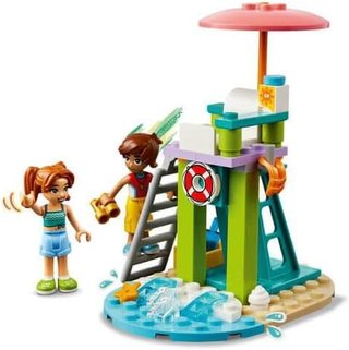 Lego Friends Set de Salvavidas Playa 42623