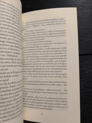 El final del hombre