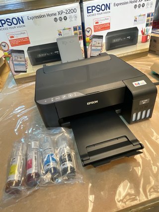 Stampante Epson EcoTank ET-1810 Wireless