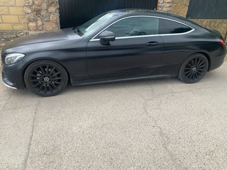 Mercedes-Benz Clase C 2017