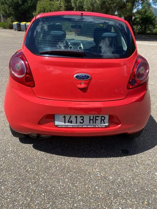 Ford Ka 2011