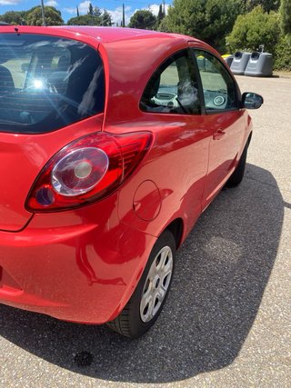 Ford Ka 2011