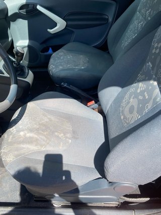 Ford Ka 2011